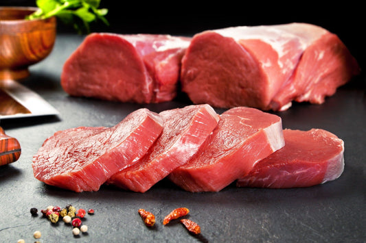  - Black Angus Tenderloin/Eye Fillet (1.8kg+) - Meat Online