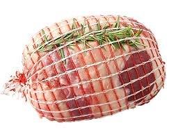  - FREE RANGE Lamb Shoulder Boneless (Netted) - Meat Online