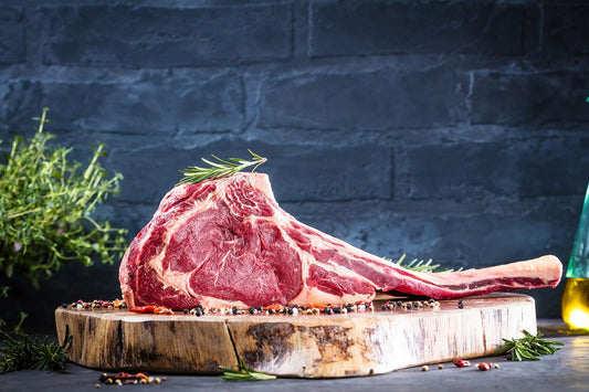  - Tomahawk Steak - Meat Online