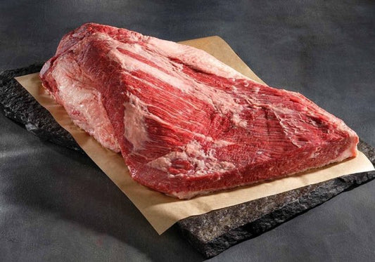 Wagyu PE Brisket MBS 8-9